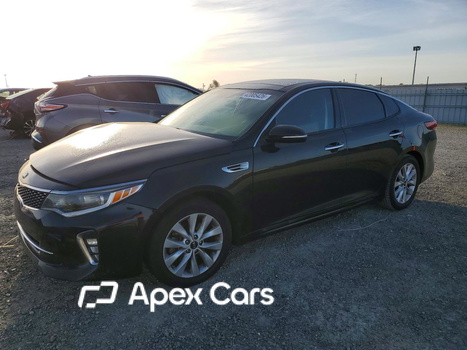 Kia Optima 2018 - Image 1 of 12