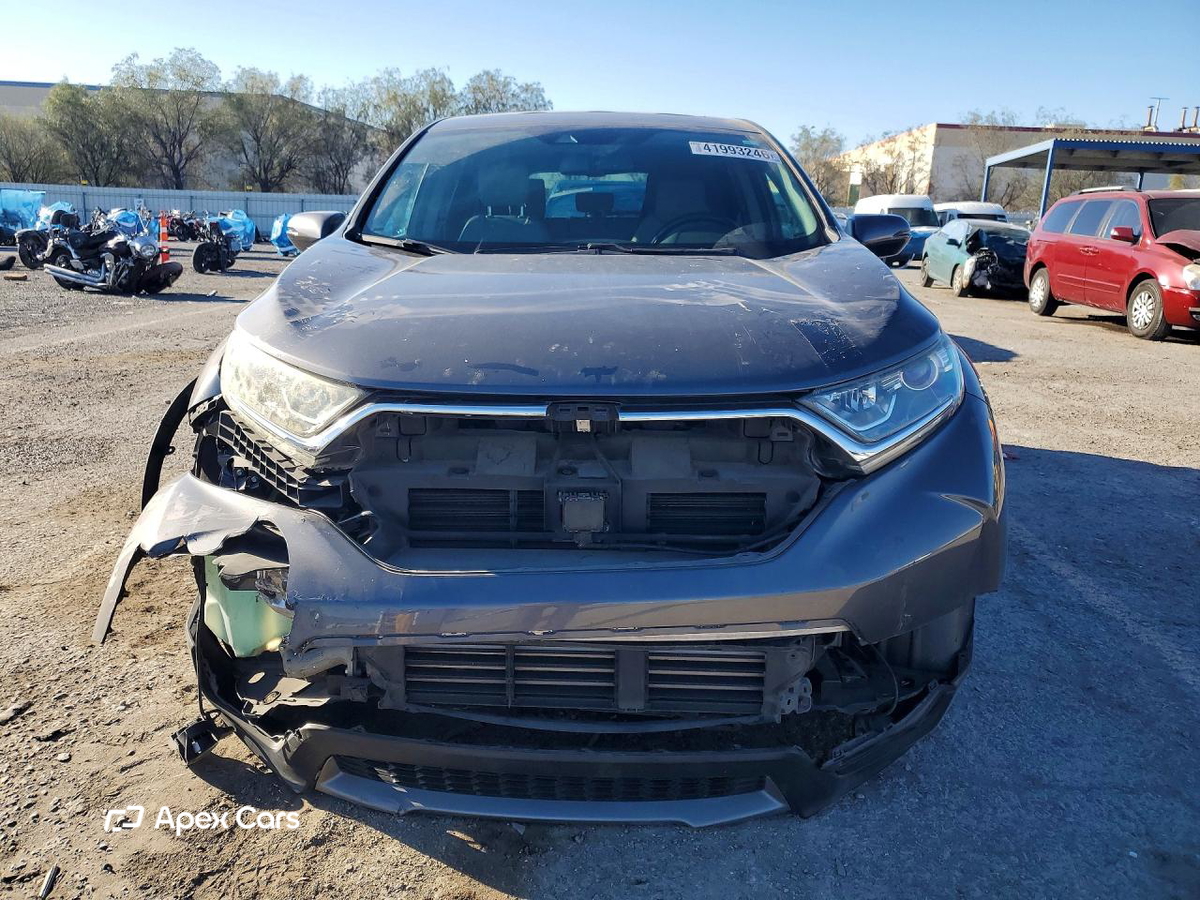 Honda CR-V 2019