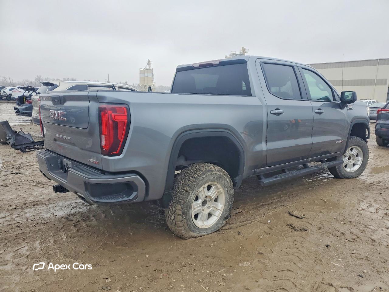GMC Sierra 2021