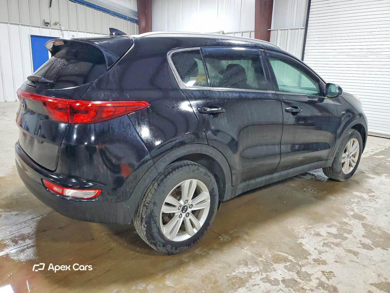 Kia Sportage 2017