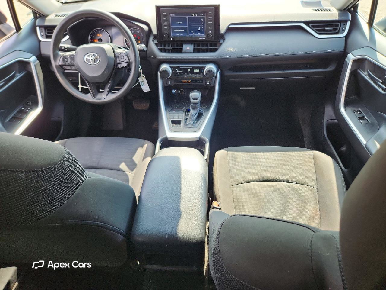 Toyota RAV 4 2021