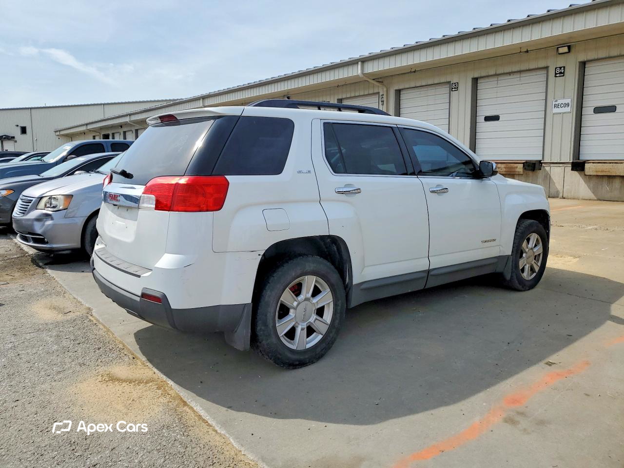 GMC Terrain 2013