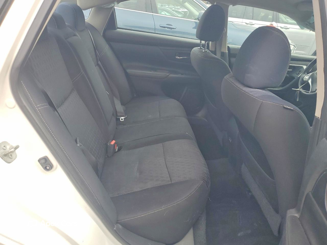 Nissan Altima 2017