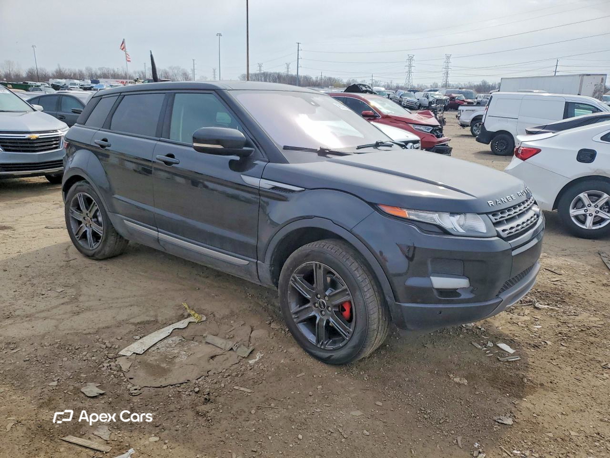 Land Rover Range Rover 2013