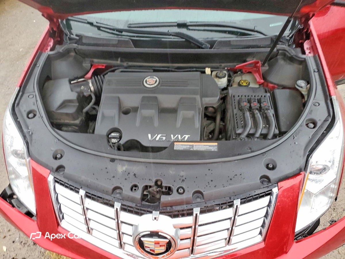 Cadillac SRX 2016