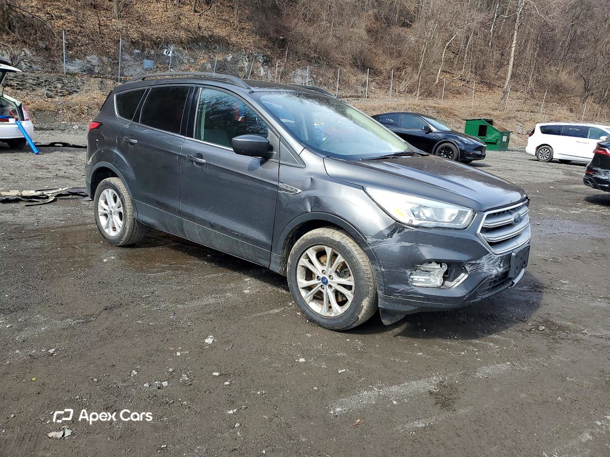 Ford Escape 2017