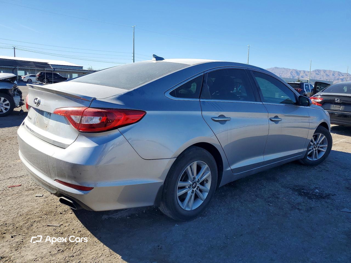 Hyundai Sonata 2016
