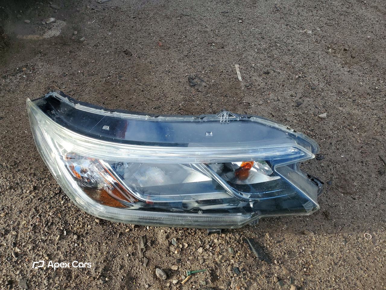 Honda CR-V 2016
