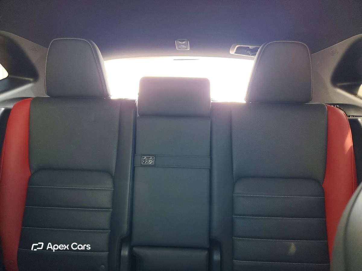 Lexus NX 2021