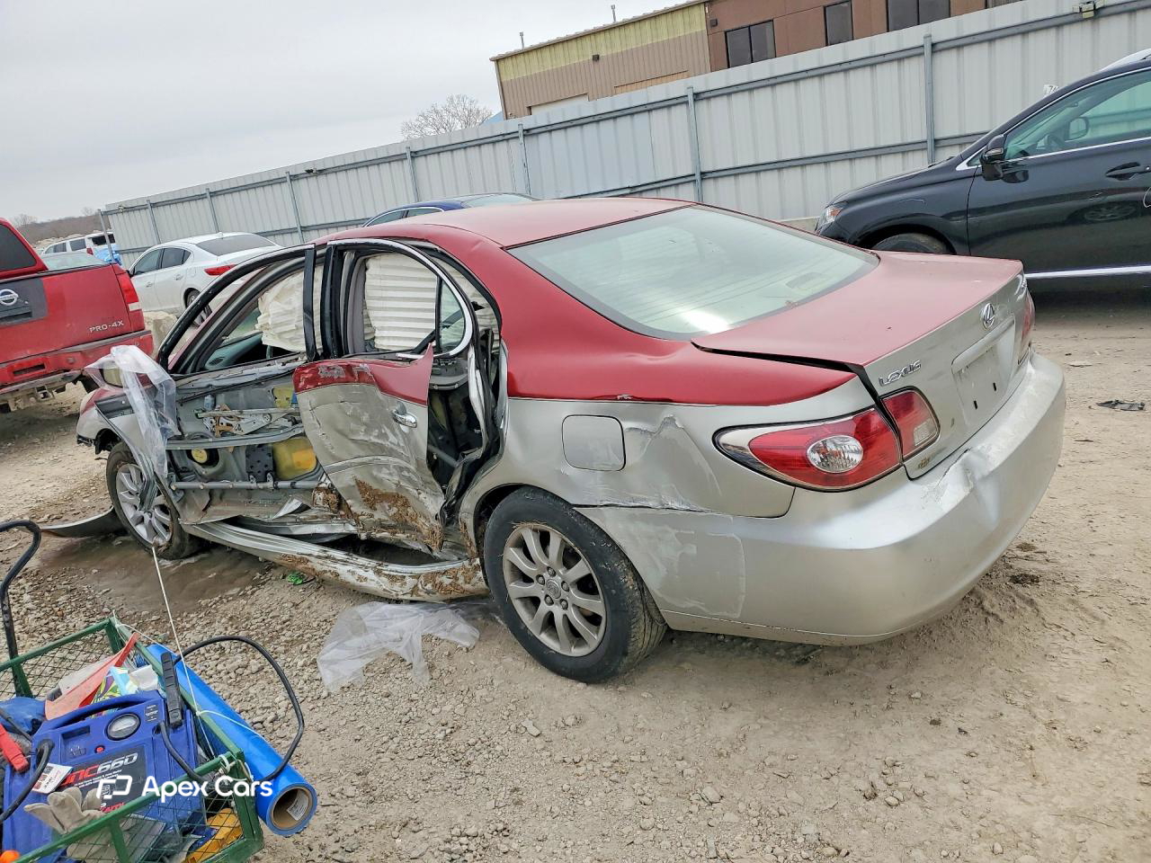 Lexus ES 2004