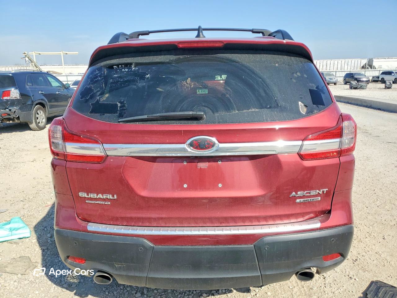 Subaru Ascent 2020