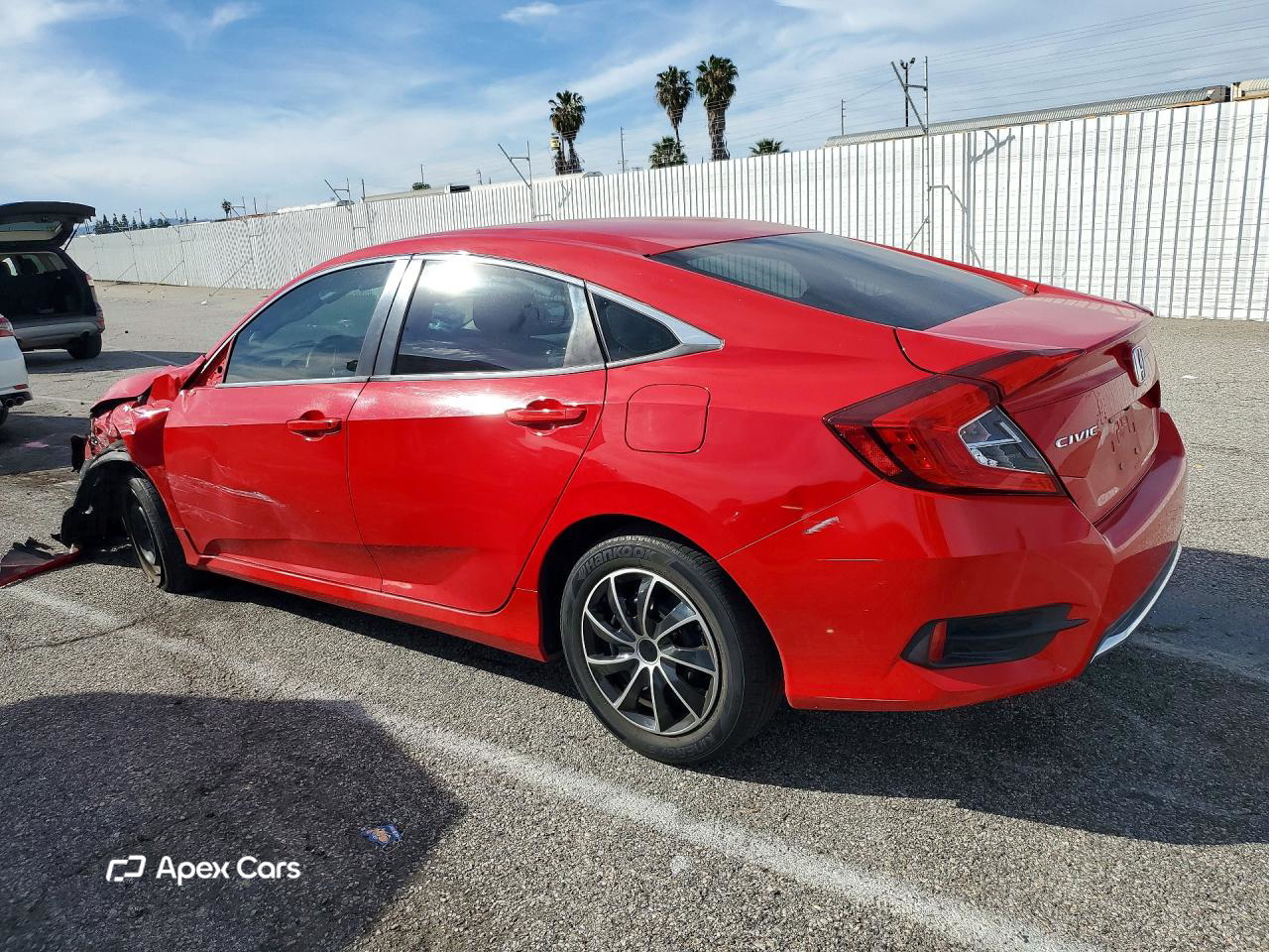 Honda Civic 2019