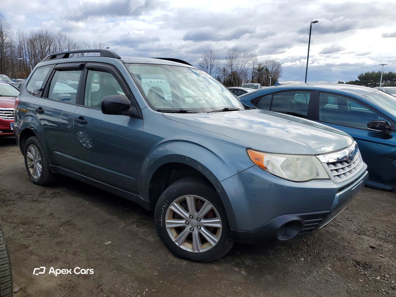 Subaru Forester 2011