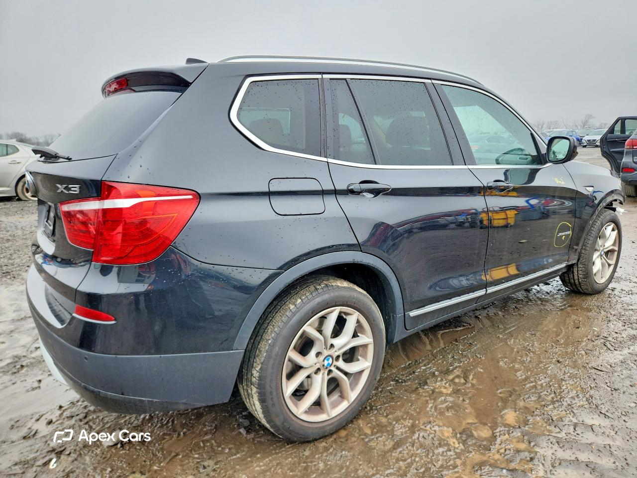 BMW X3 2014
