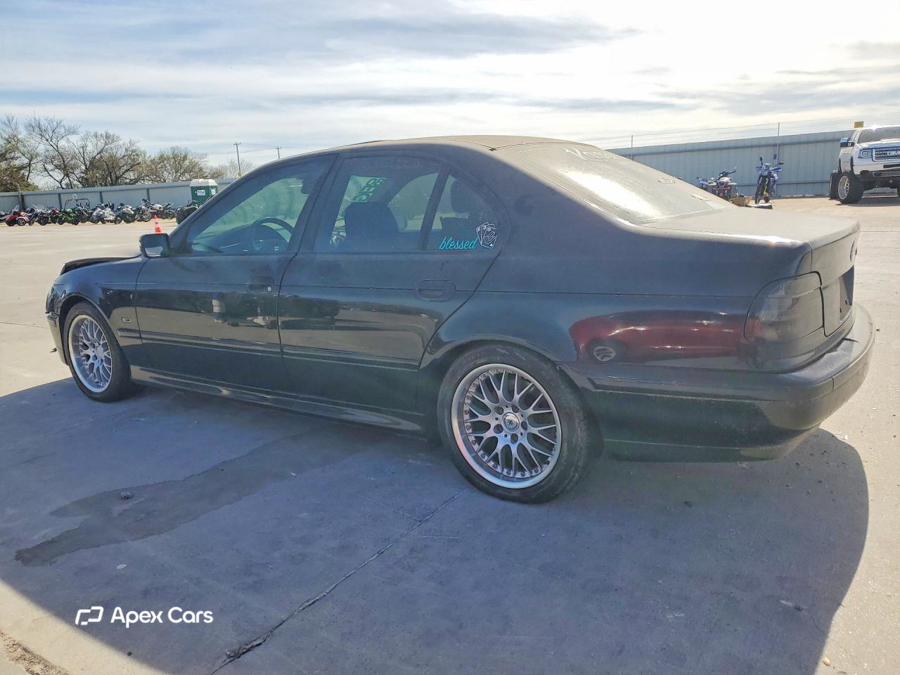 BMW Series 5 2003