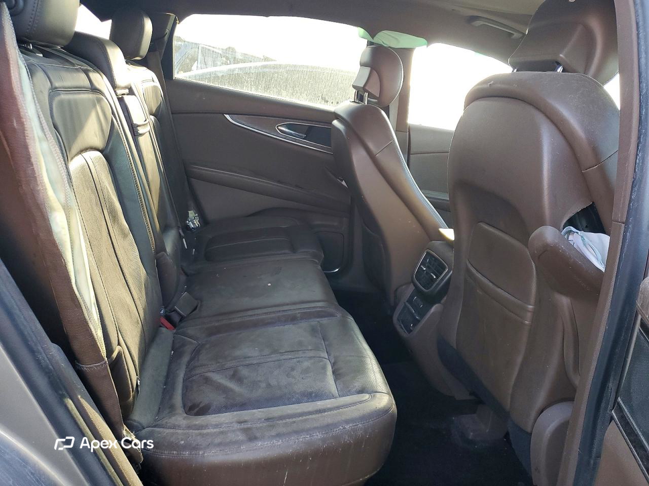 Lincoln MKX 2016