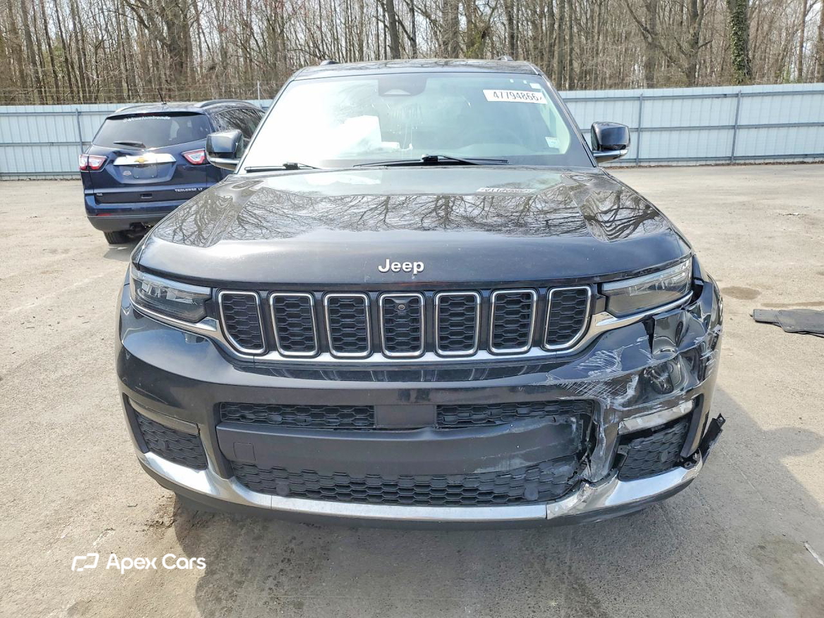 Jeep Cherokee 2023