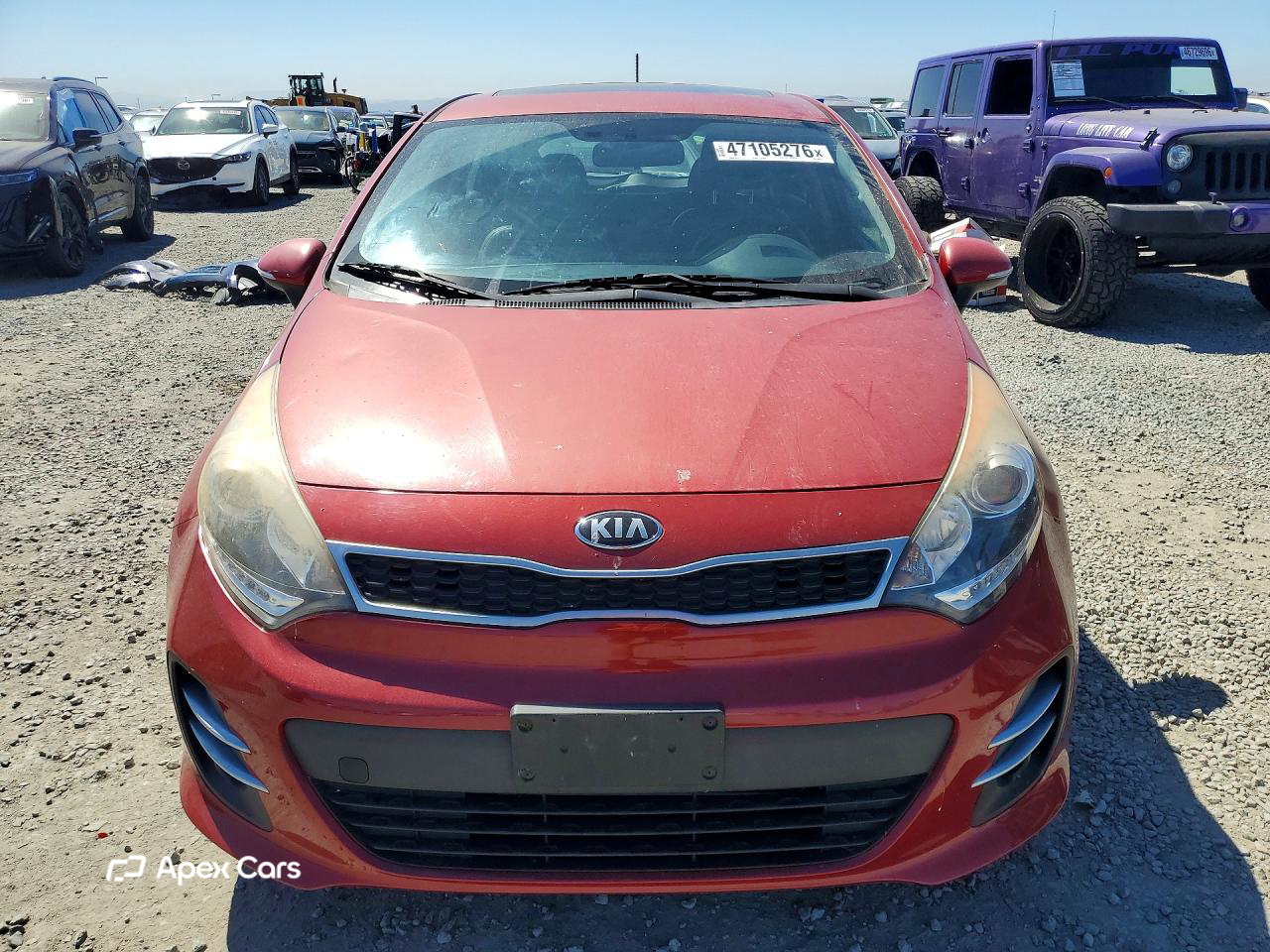 Kia Rio 2016