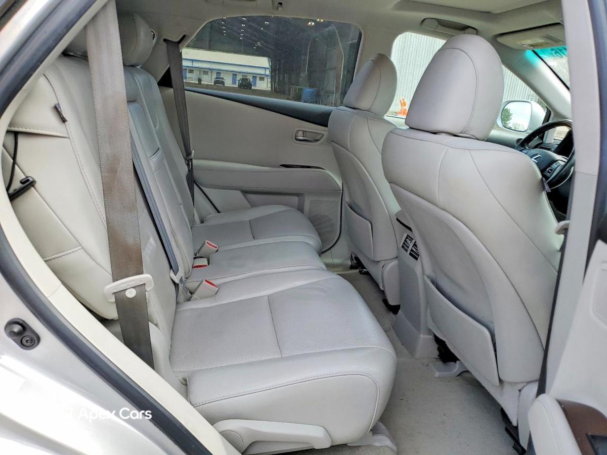 Lexus RX 2012