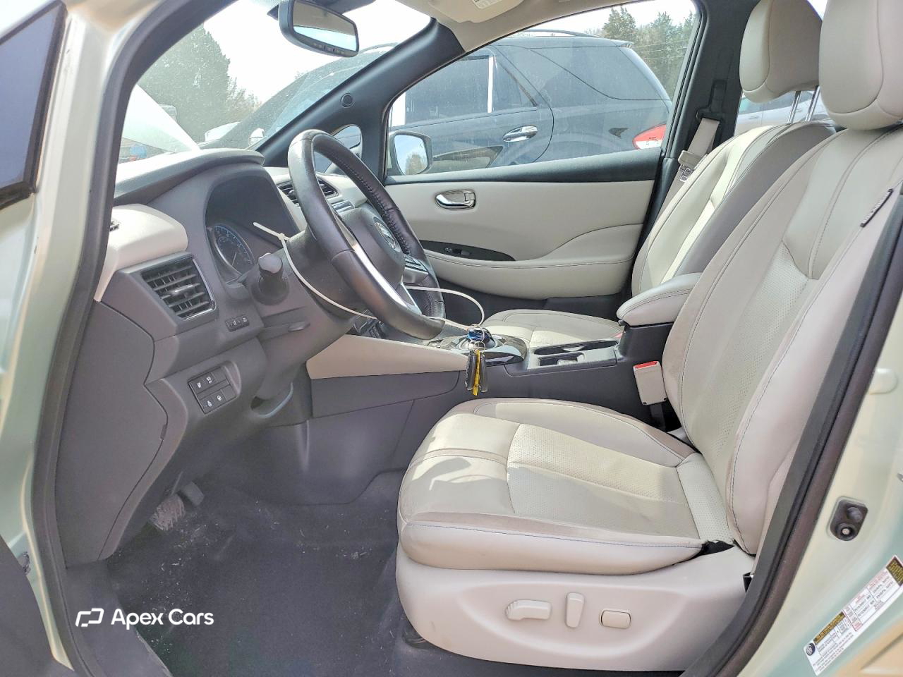 Nissan Leaf 2019