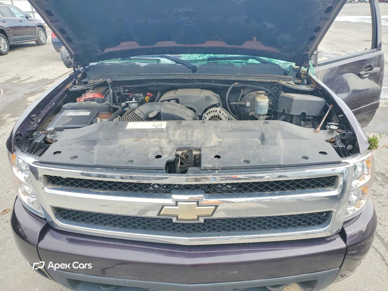 Chevrolet Silverado 2008