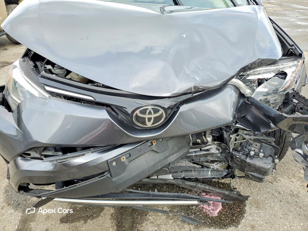 Toyota RAV 4 2016