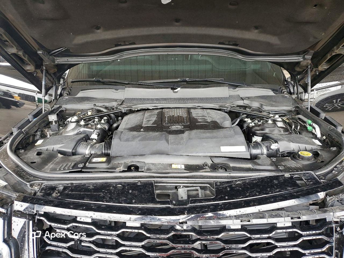 Land Rover Range Rover 2019