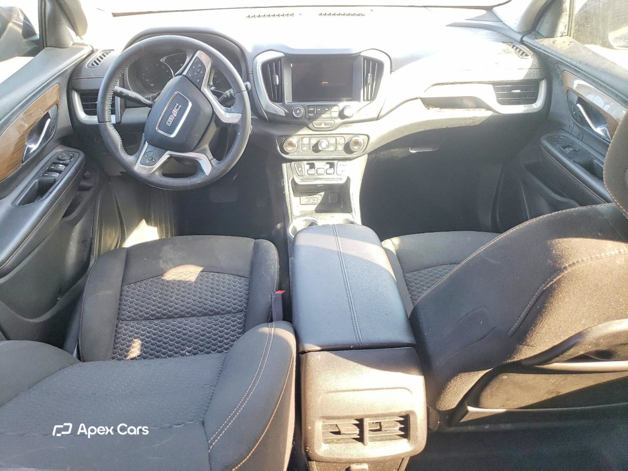 GMC Terrain 2018