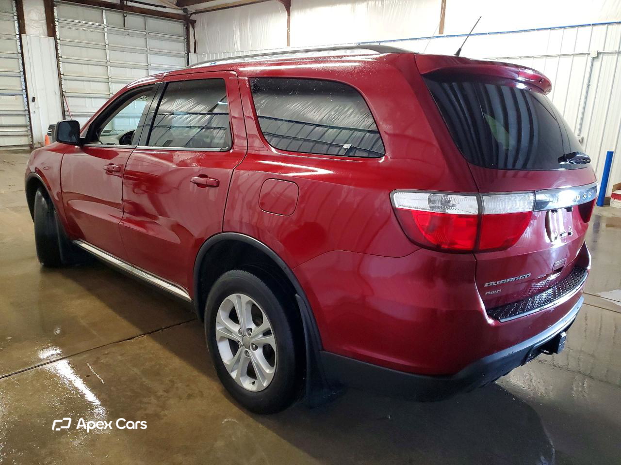 Dodge Durango 2013