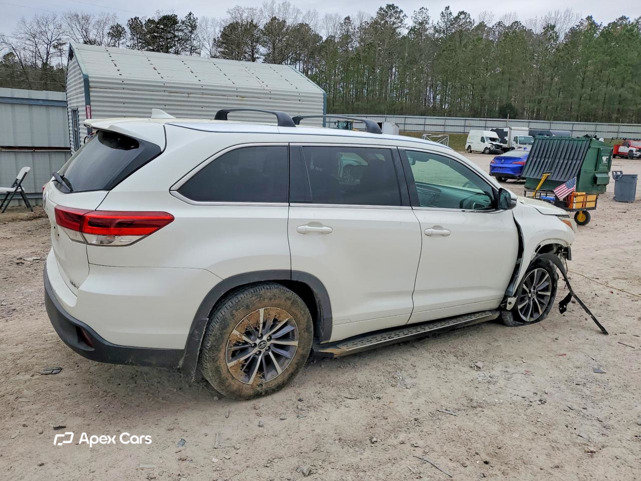 Toyota Highlander 2018