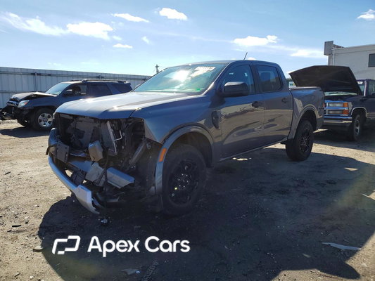 Ford Ranger 2025 - Image 1 of 14