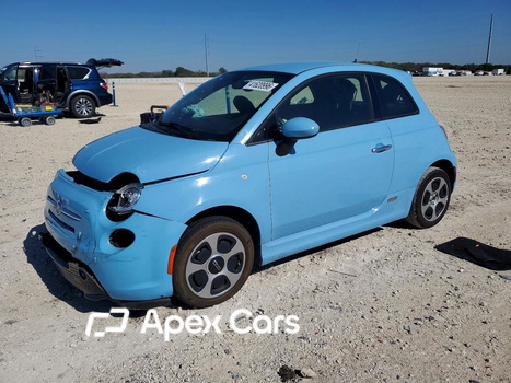 Fiat 500 2016 - Image 1 of 12