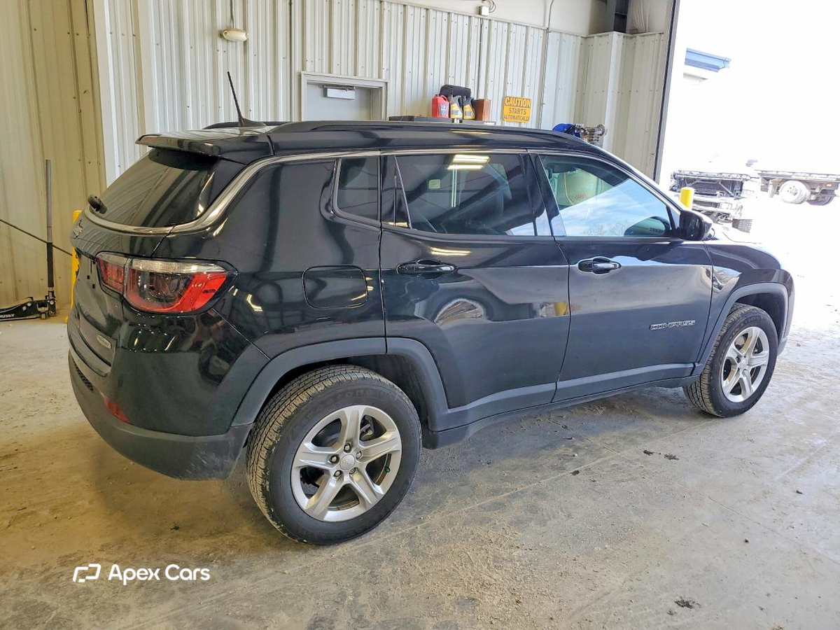 Jeep Compass 2023