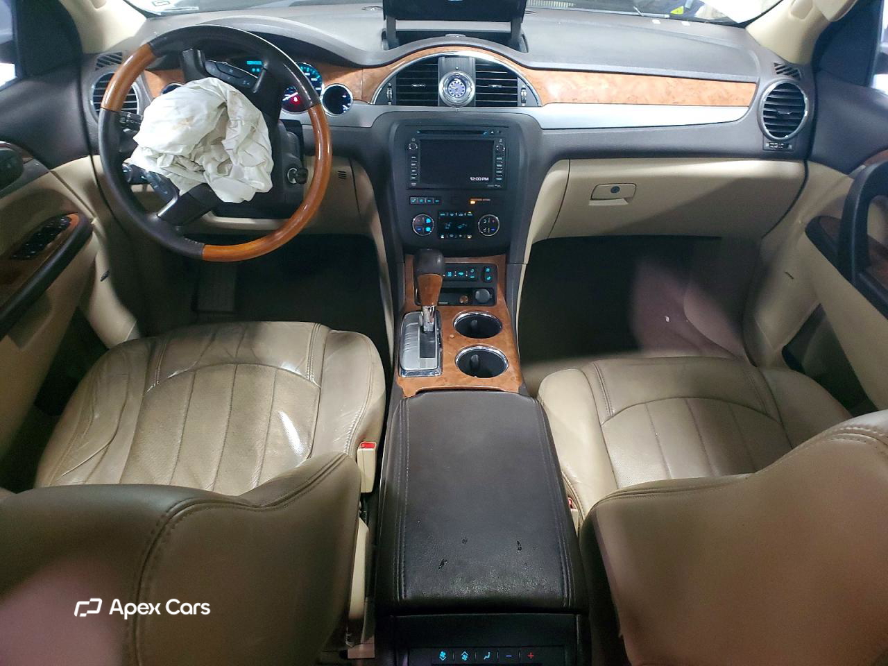Buick Enclave 2012