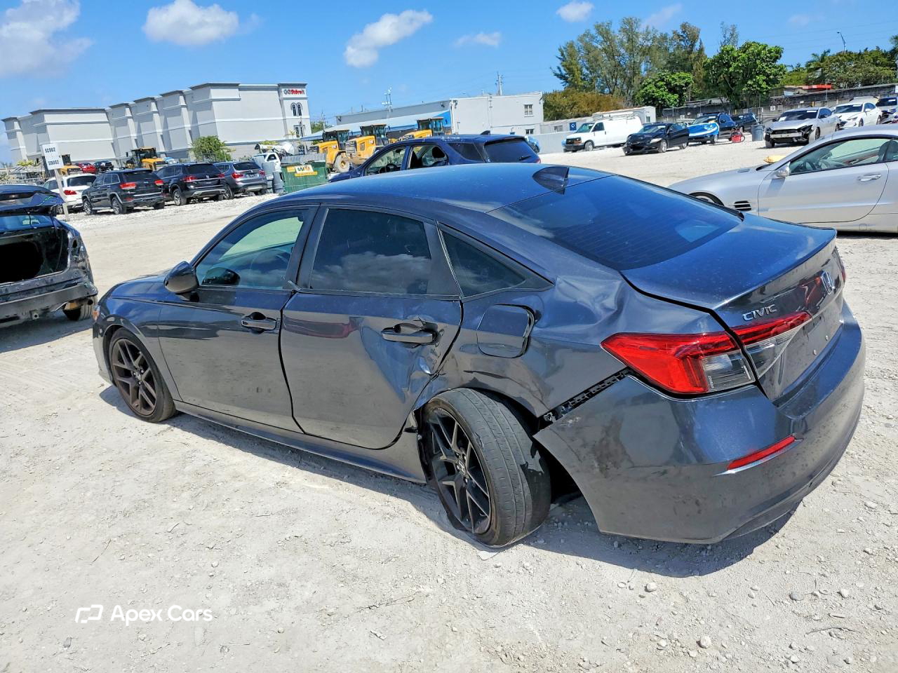 Honda Civic 2023