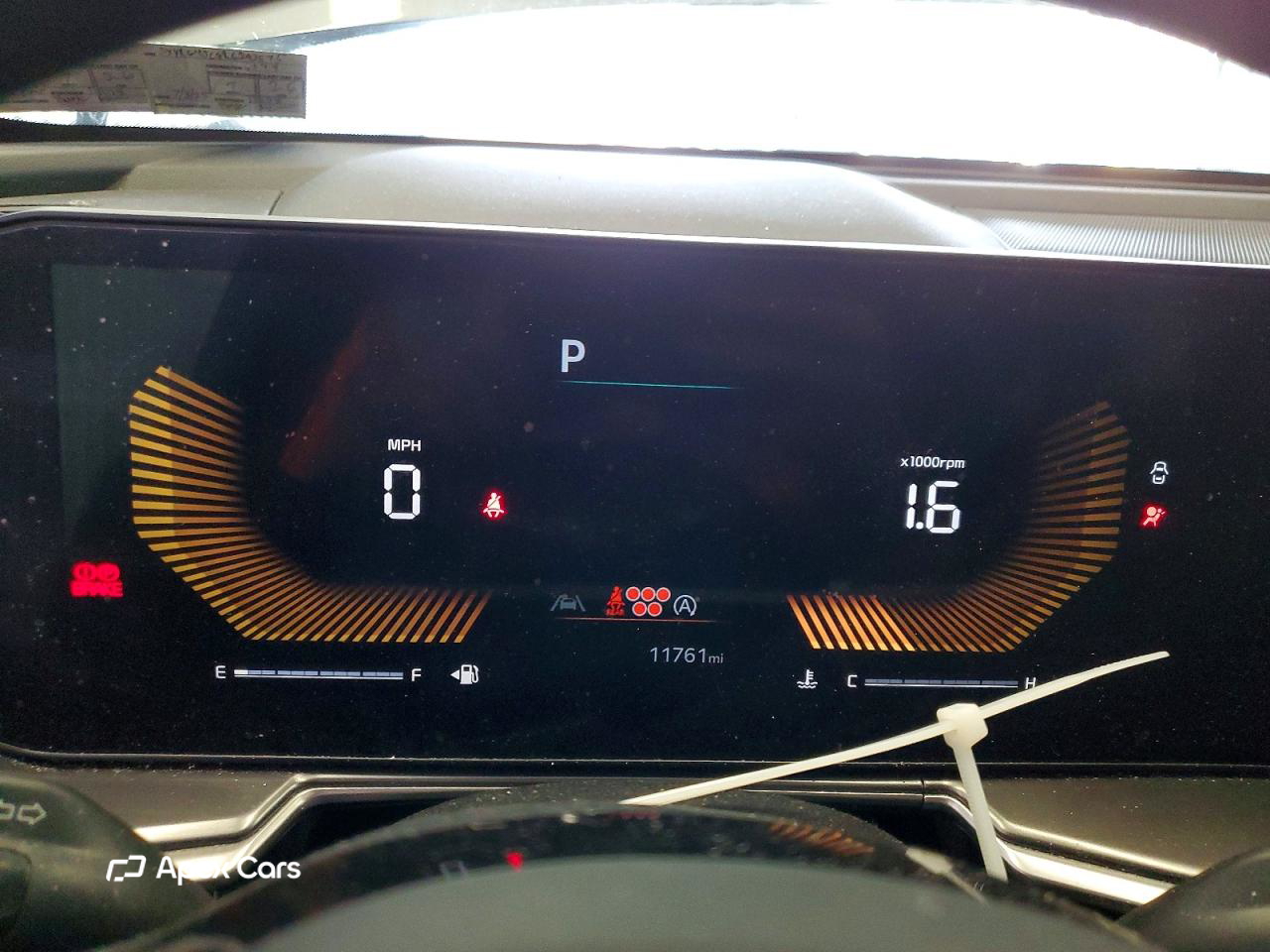 Kia Sorento 2024