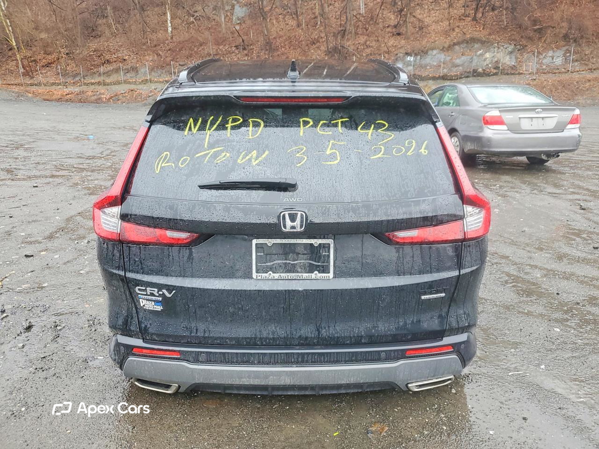 Honda CR-V 2023
