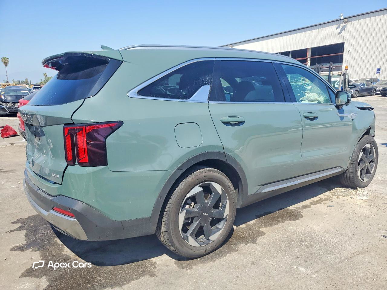 Kia Sorento 2025