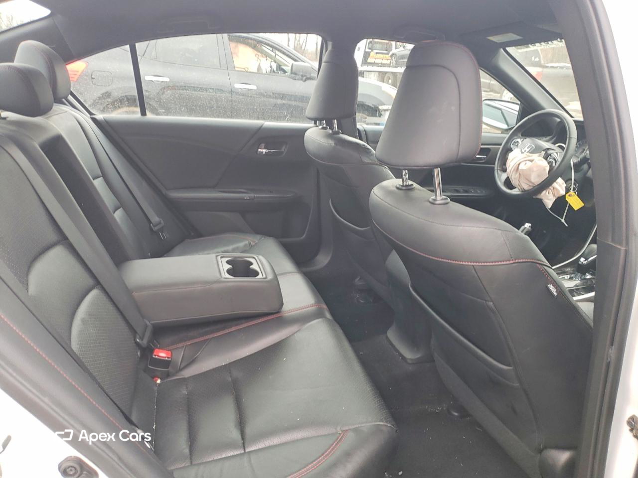 Honda Accord 2017