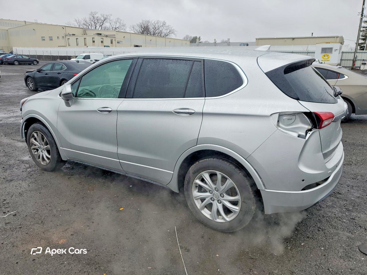 Buick Envision 2019