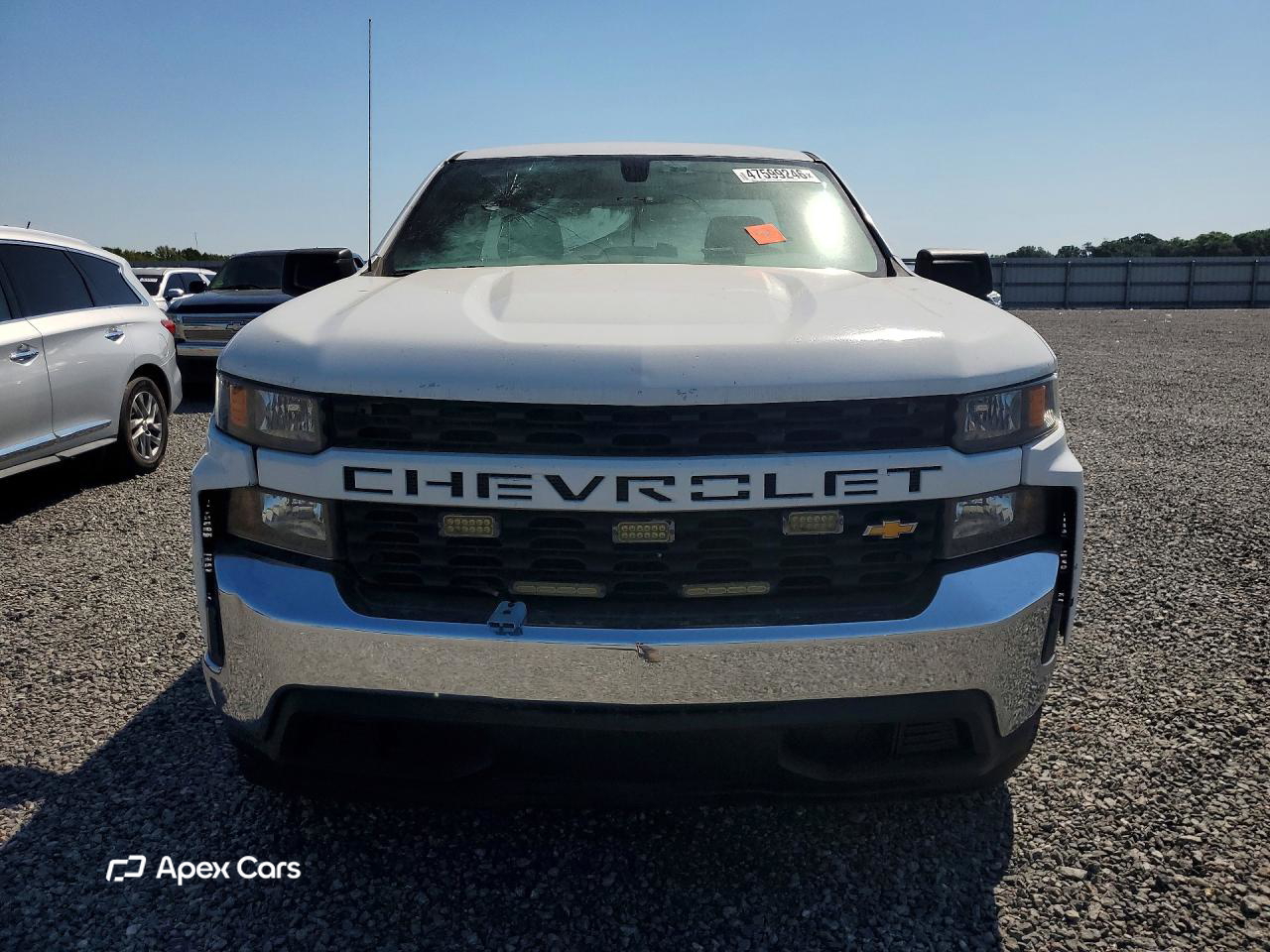 Chevrolet Silverado 2019