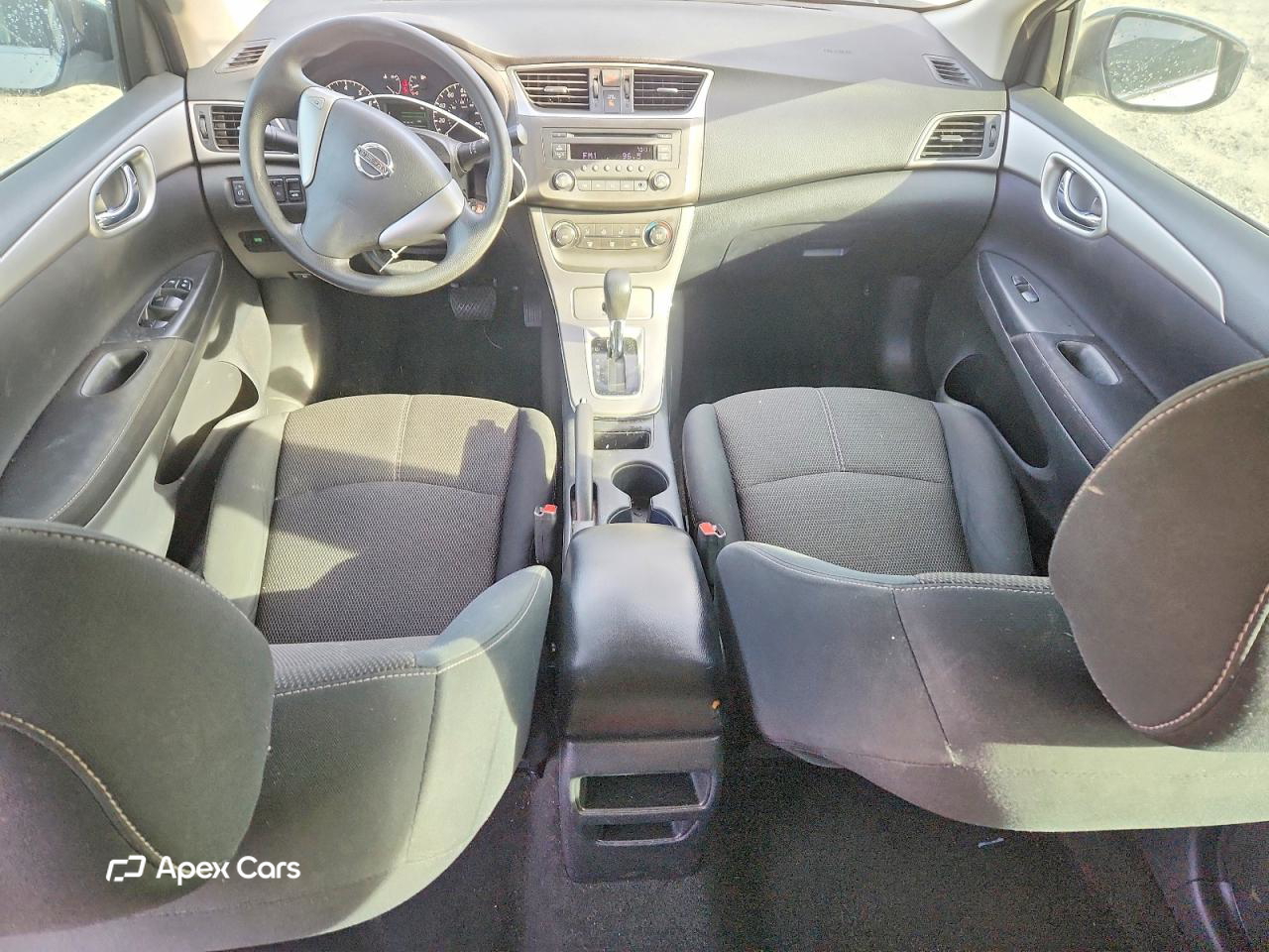 Nissan Sentra 2014