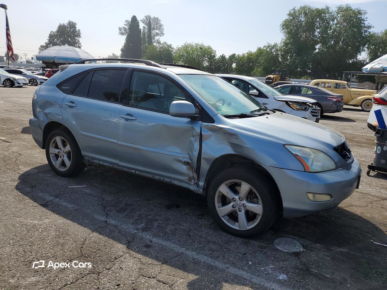 Lexus RX 2004