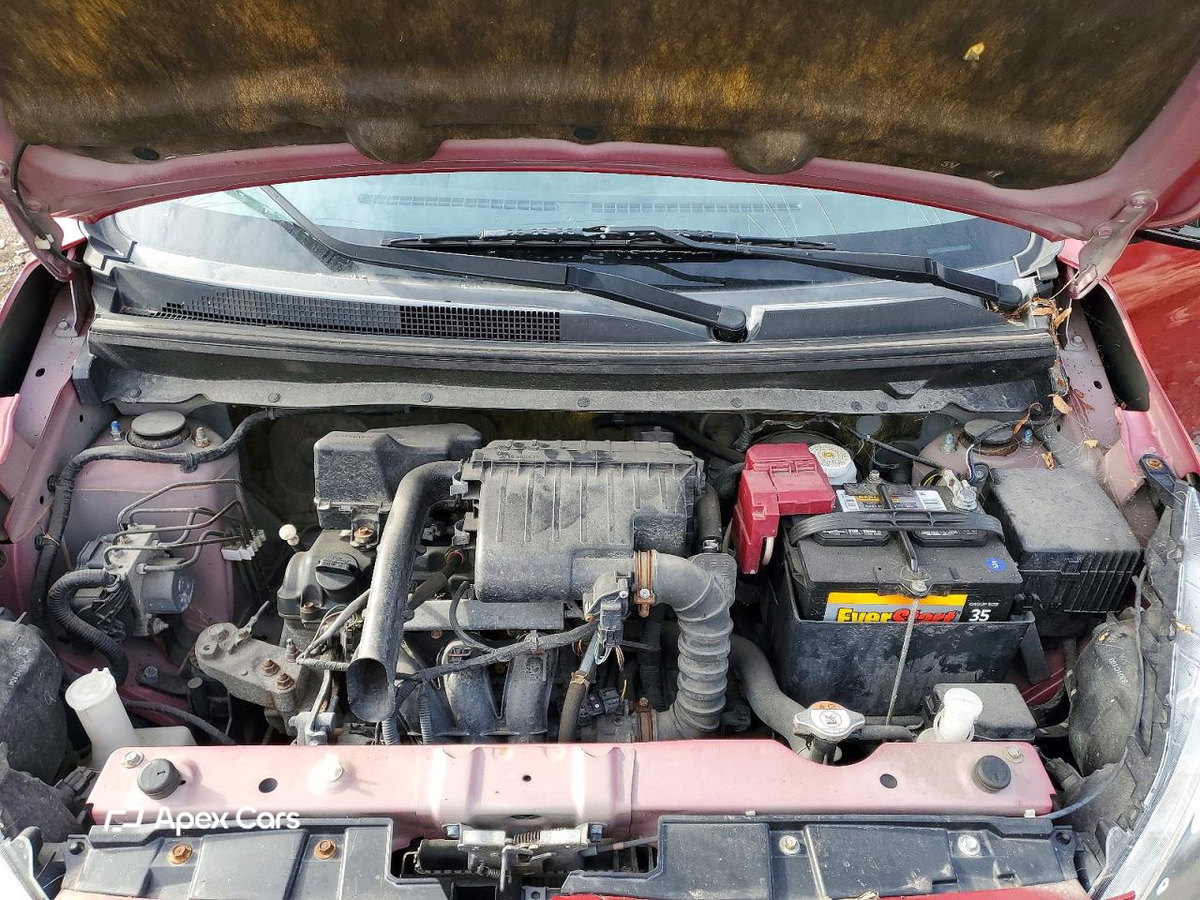 Mitsubishi Mirage 2015