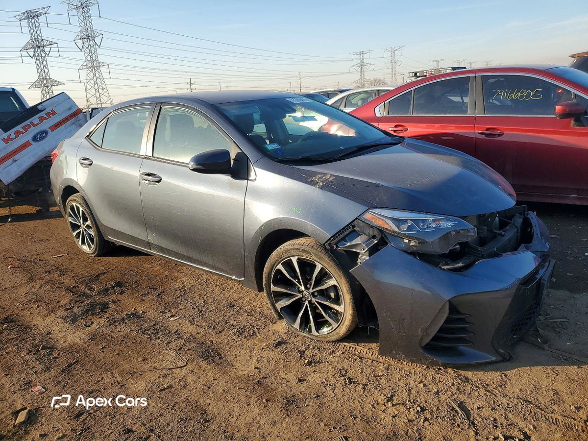 Toyota Corolla 2018