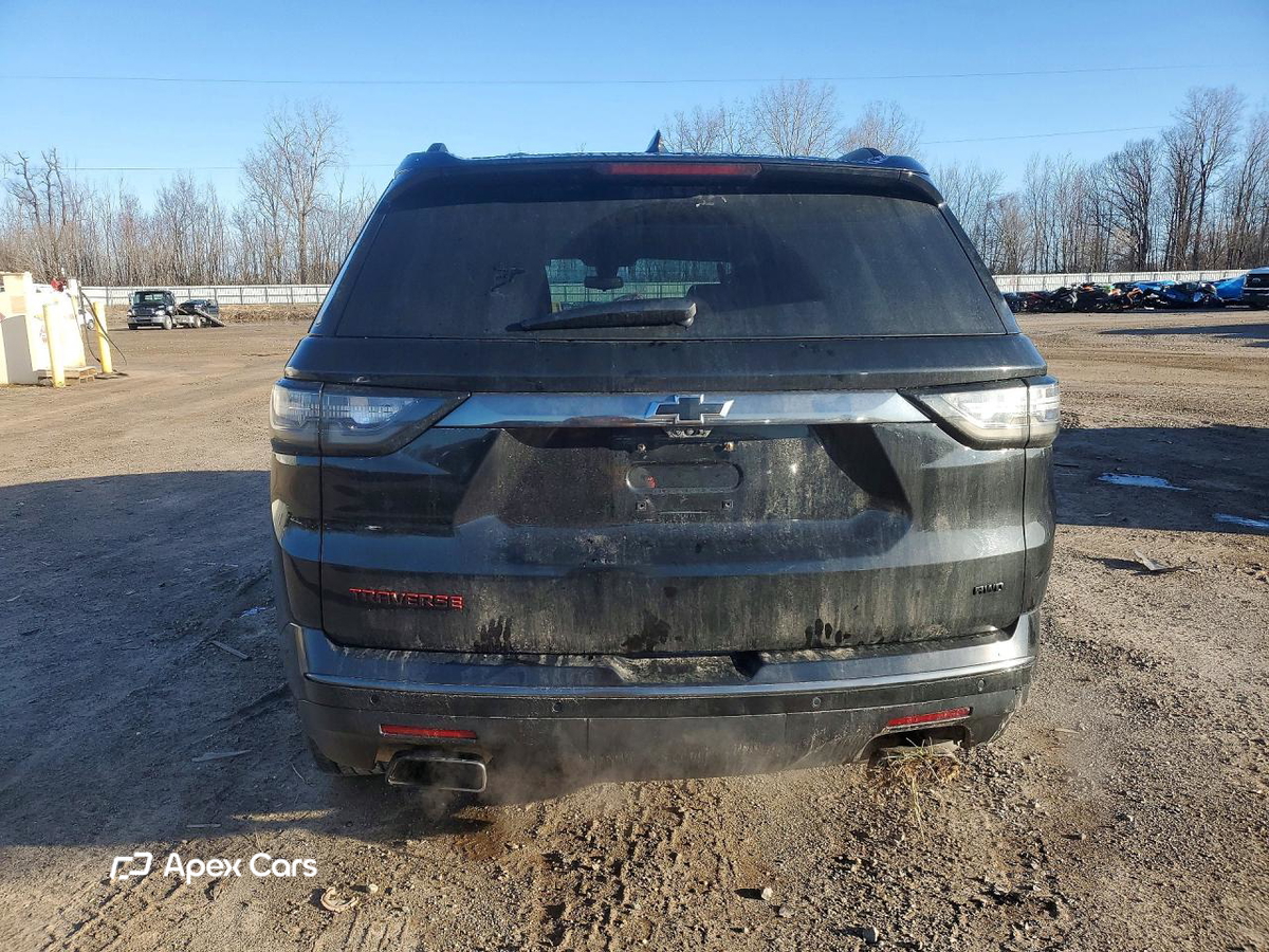 Chevrolet Traverse 2019