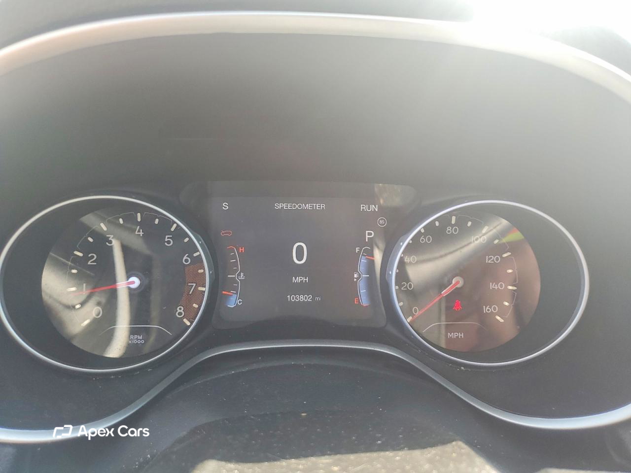 Jeep Compass 2018