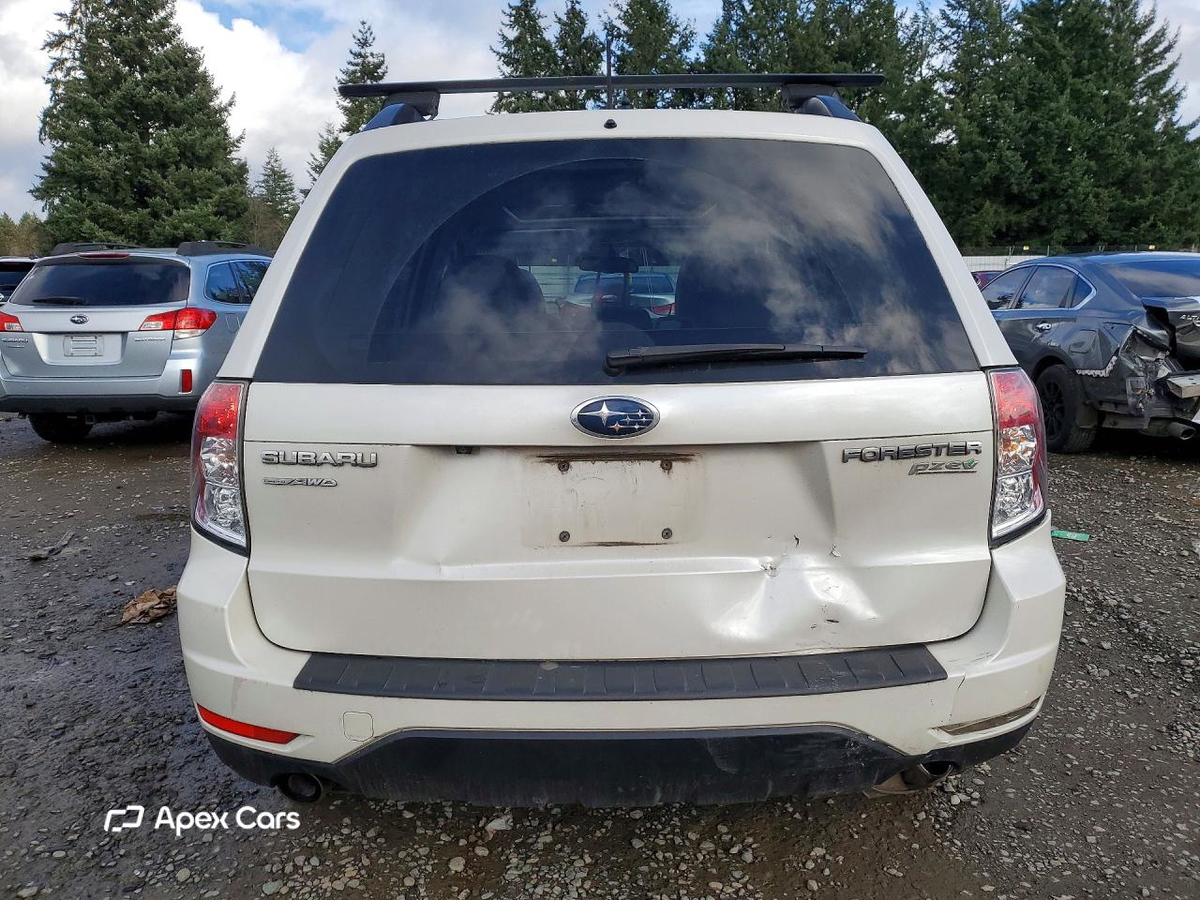 Subaru Forester 2012