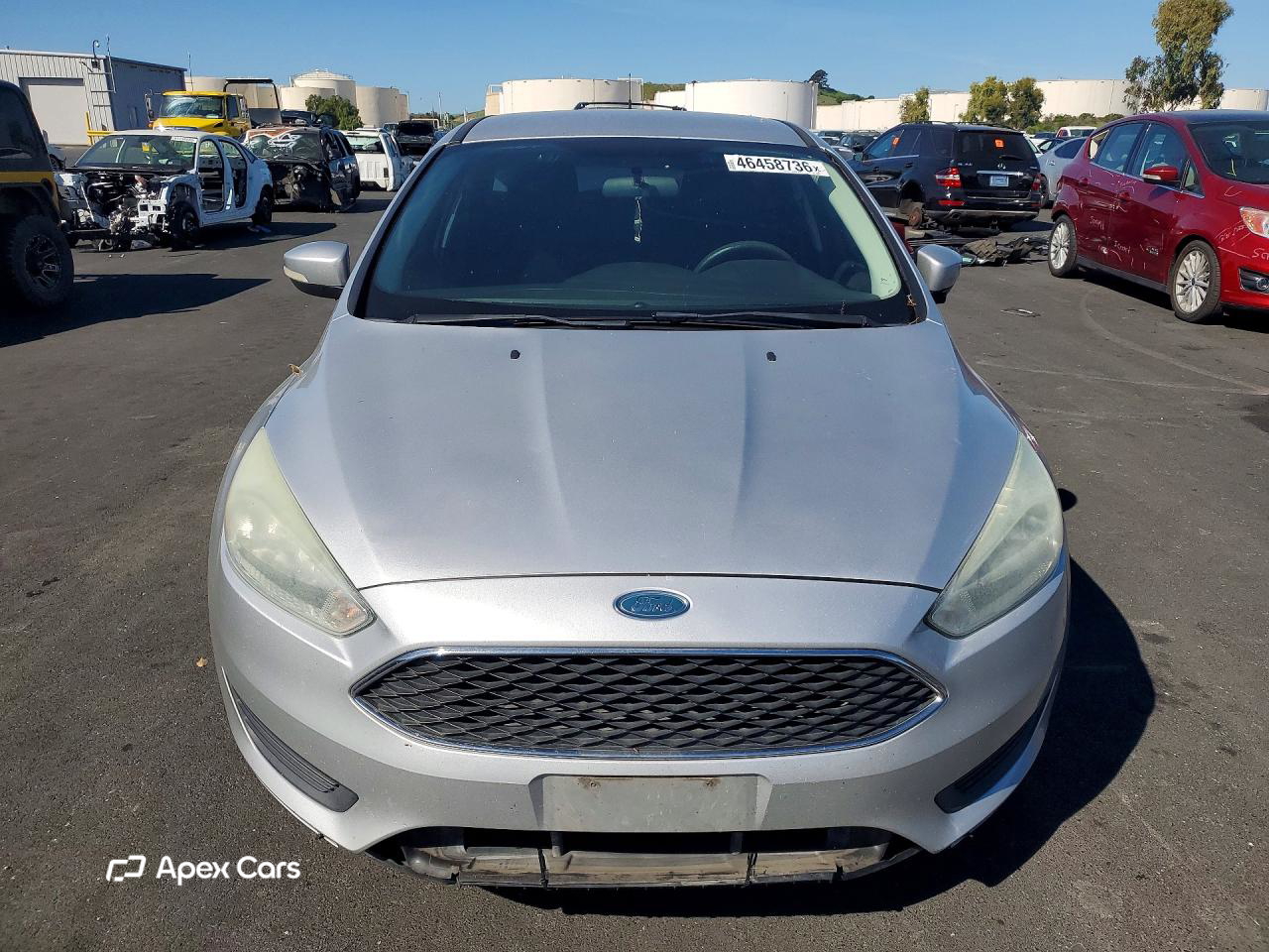 Ford Focus 2015