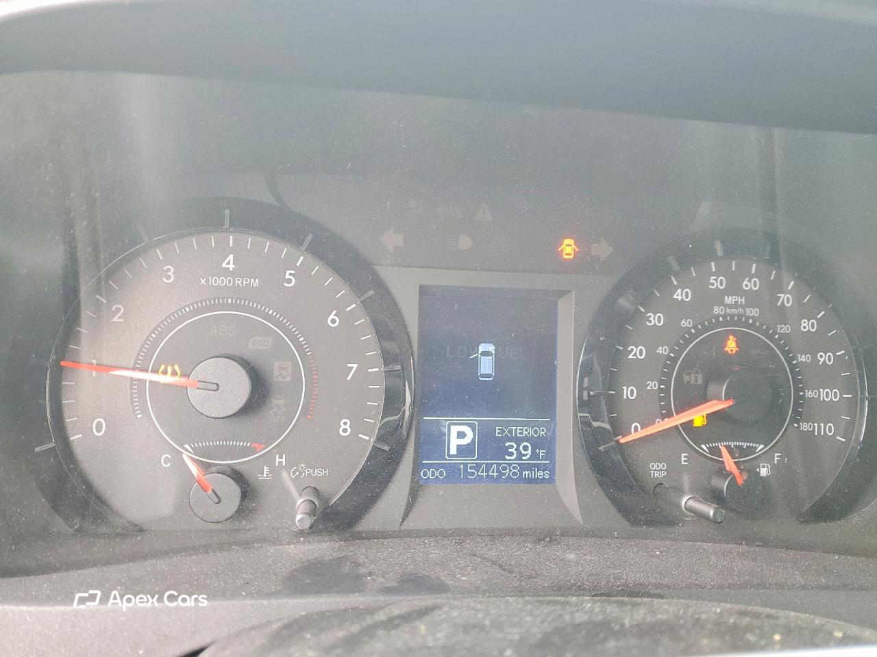 Toyota Sienna 2015